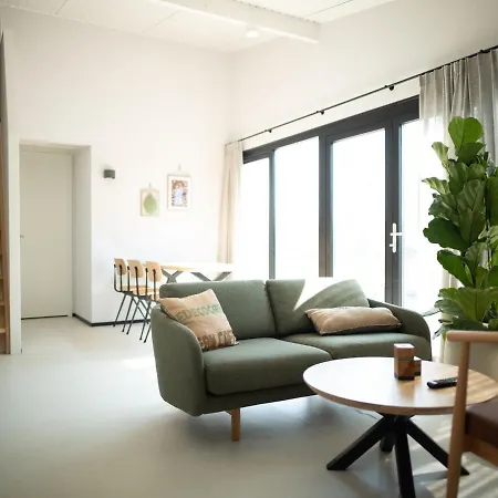 Ferienhaus Sea Lodges - Kennemer 6 - One Dog Allowed Zandvoort